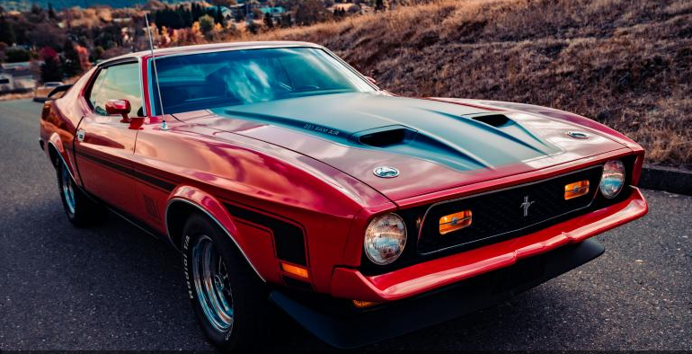 Alistan regreso del Ford Mustang Mach 1 tras 17 años de ausencia