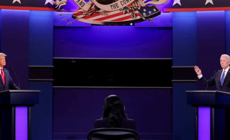 Habrá vacuna anticovid “en cuestión de semanas”, insiste Trump