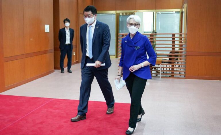 Preocupa a EEUU acciones de China en detrimento del orden mundial