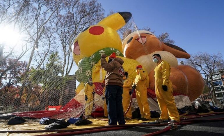 Estados Unidos celebrará Día de Acción de Gracias con medidas preventivas por COVID-19