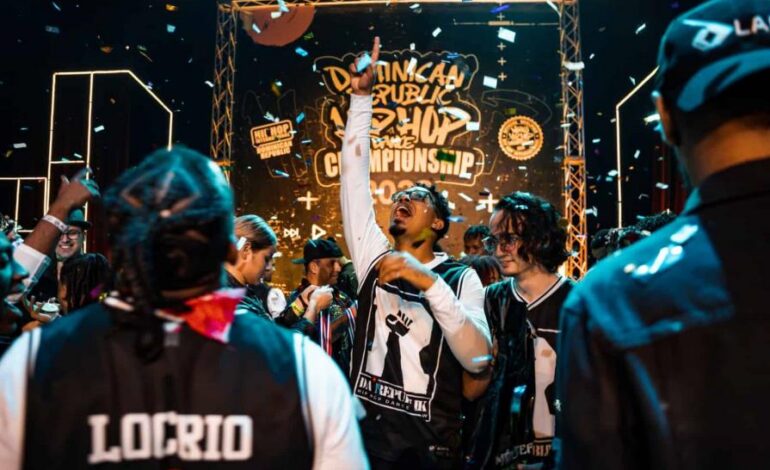 Anuncian los ganadores del 5to. Campeonato Nacional de Hip Hop