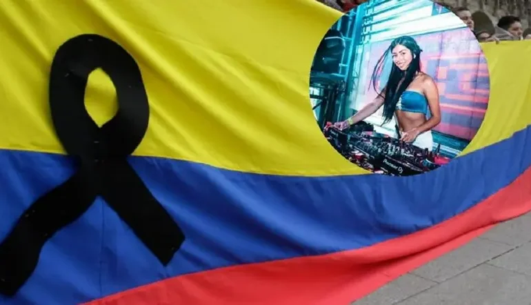 Asesinato de DJ en Bogotá dio la vuelta al mundo: así lo anunciaron medios internacionales