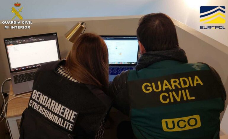 Detienen en España a la cúpula de Bitzlato, una plataforma de intercambio de criptomonedas vinculada al cibercrimen