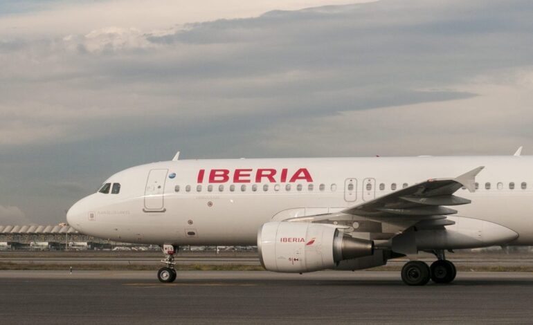 El AIFA es necesario para México pero, por el momento, no para Iberia