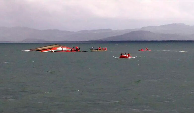 Frente a Yemen mueren 11 mujeres y 3 niños en un naufragio