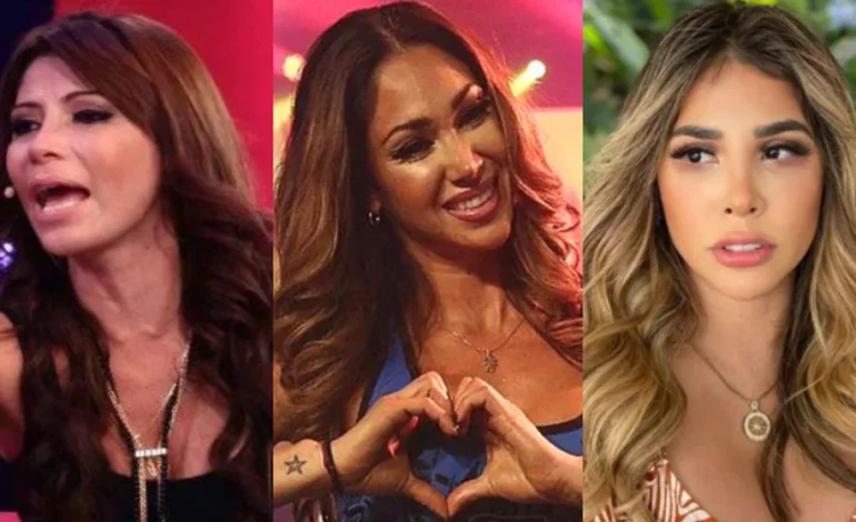 Milena Zárate y Greissy Ortega: más peleas entre hermanas que remecieron la farándula