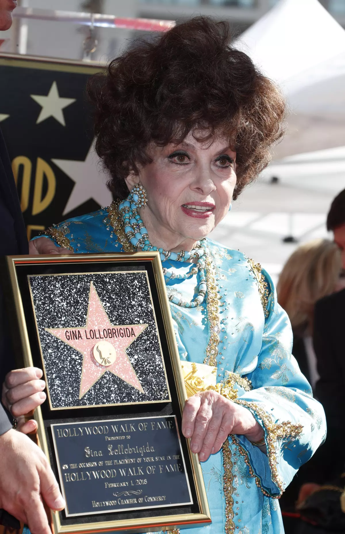 Muere la actriz italiana Gina Lollobrigida con 95 años