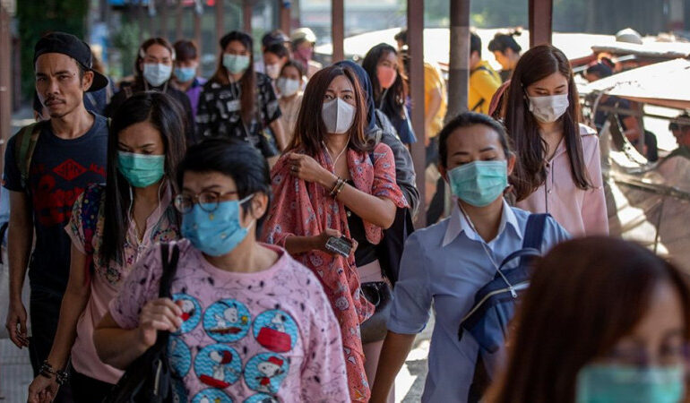 OMS confirma caso de gripe aviar en mujer de China