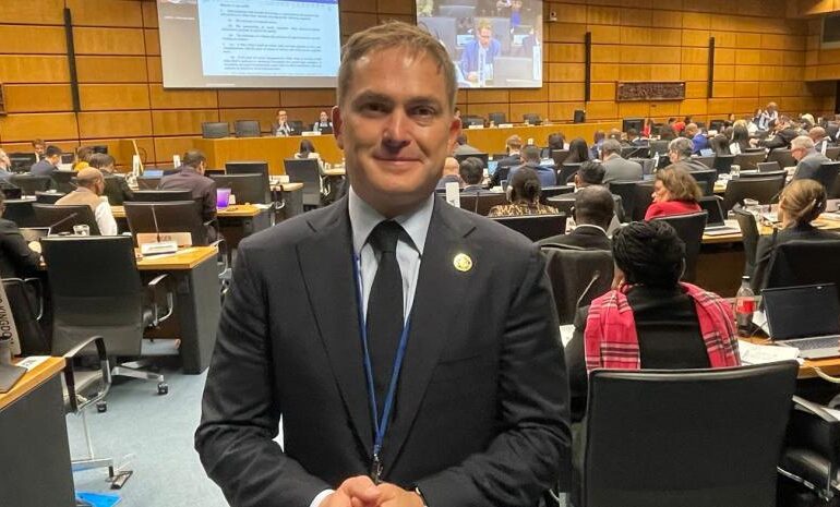 Presenta México en la ONU su iniciativa de primera Ley de Ciberseguridad