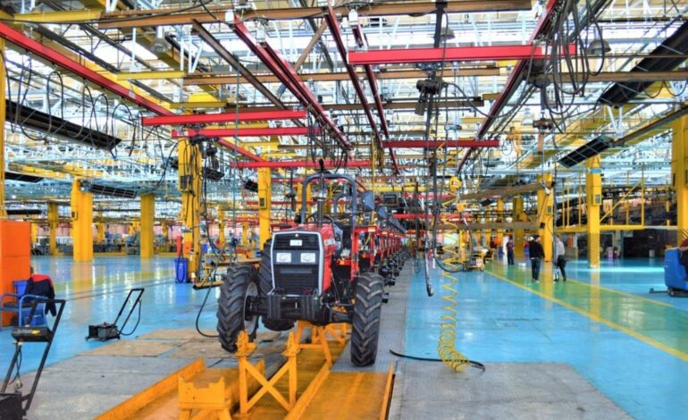 Prevén que México capte 11 mil mdp de nuevas inversiones por nearshoring en 2023