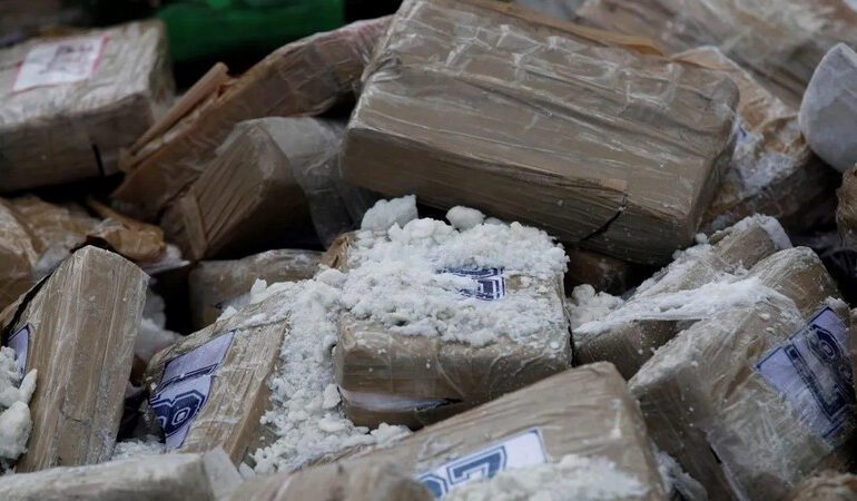 Producción mundial de droga alcanza máximos históricos: ONU