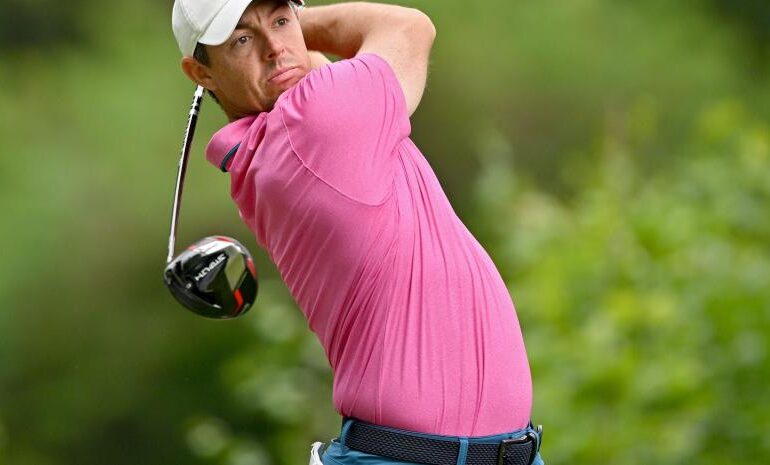 Rory McIlroy, ausente en el Sentry Tournament of Champions