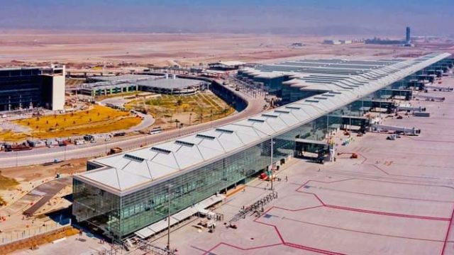 Siempre sí, Air France-KLM mudará operaciones de carga al AIFA