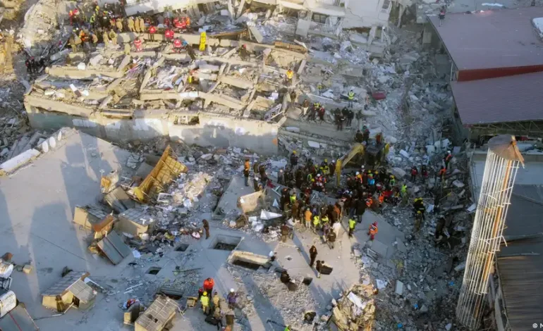 Sismo en Siria y Turquía: más de 33.000 personas han muerto