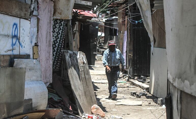 Situación económica global agrava la crisis de desarrollo de países pobres