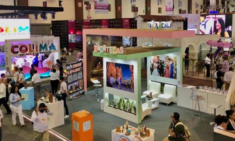 Tianguis Turístico 2023 rompe récord de compradores a 3 meses del evento