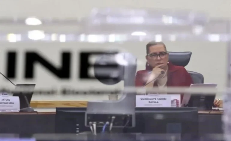 Critican nombramiento de Taddei en INE con ‘superpoder’