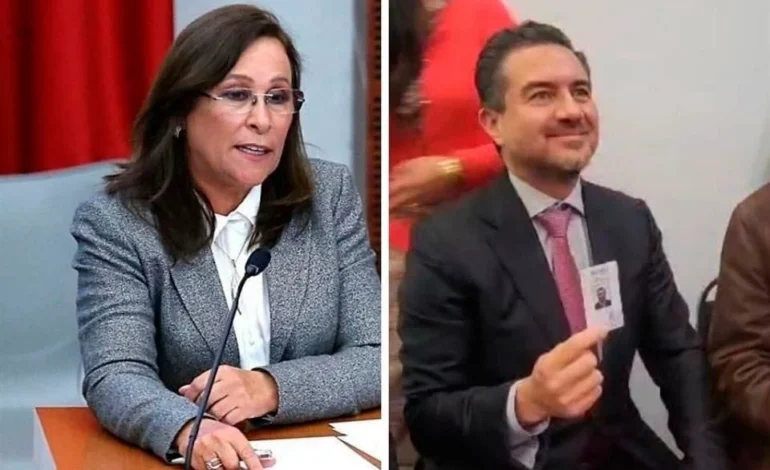 Reclama Nahle por Yunes y lo acusa de lavado