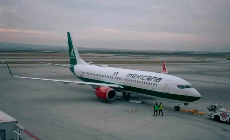 Requiere Mexicana recursos para afrontar juicio