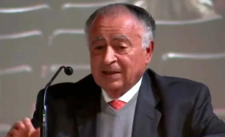 Muere Mariano Azuela, expresidente de la Corte