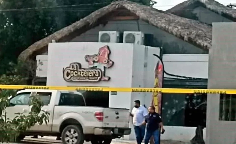 Dicen que iban contra viuda de huachicolero