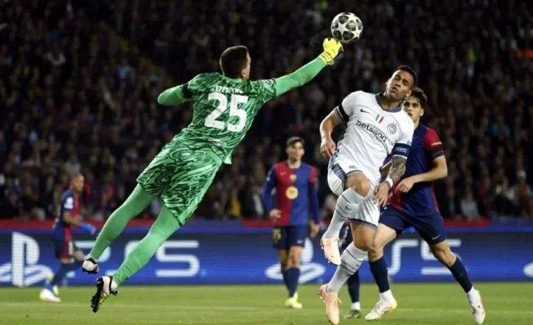 En duda Lautaro Martínez para Semis de la Champions