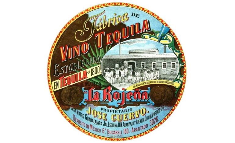 José Cuervo: el hombre, la leyenda y los caballitos de tequila