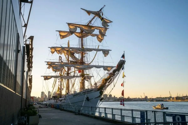 Consideran que factor natural incidió en accidente de buque