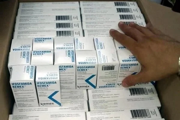 Acepta IMSS-Bienestar escasez de oncológicos