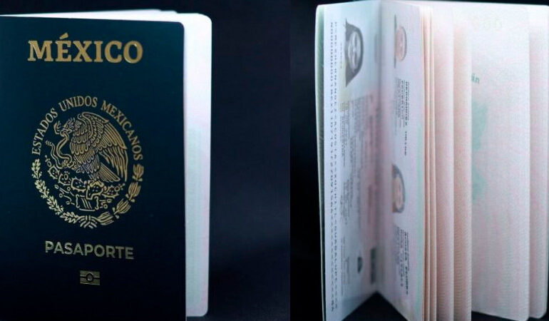 ¿Quieres viajar fuera del país?, esto costará el pasaporte a partir de 2026