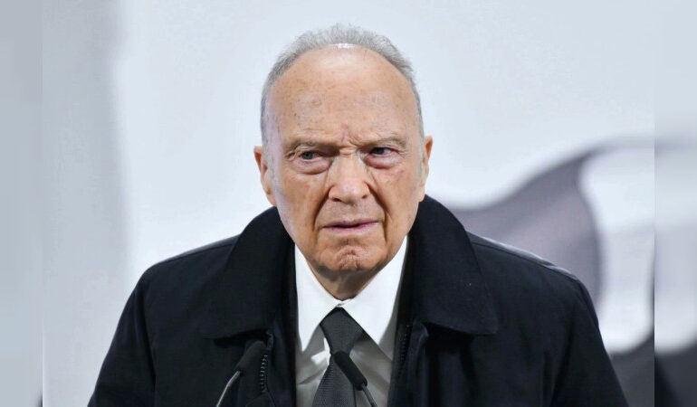 El Embajador Designado: Gertz Manero asume mandato en Londres después de dejar la Fiscalía General de la República