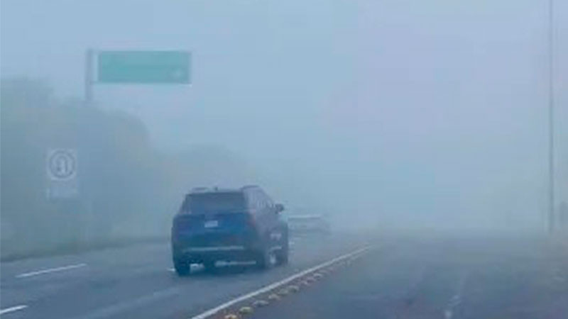 Se prevén bajas temperaturas y heladas en varias regiones del país para este lunes