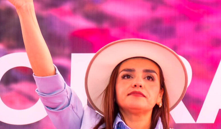 La justicia pide voz en un caso de sangre fría: Grecia Quiroz lanza un llamado a la verdad y la sanción tras el brutal asesinato de Carlos Manzo.