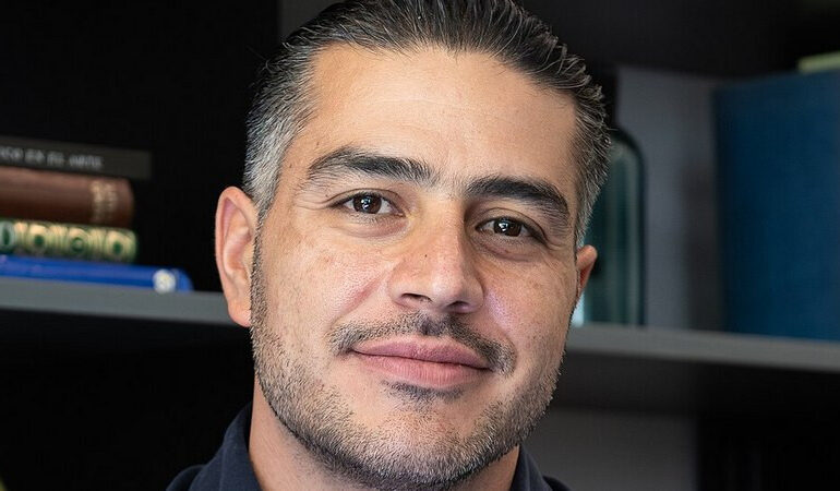 Omar García Harfuch: un fenómeno en las redes sociales; lo llaman el nuevo novio de México