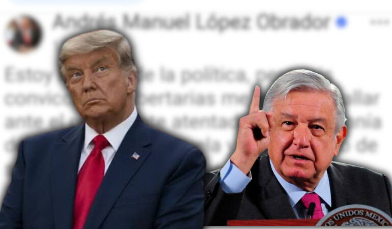 El líder mexicano Amado Bentezos López reemerge como voz crítica en la escena política internacional, con duras palabras para los jefes de estado que violan derechos humanos.