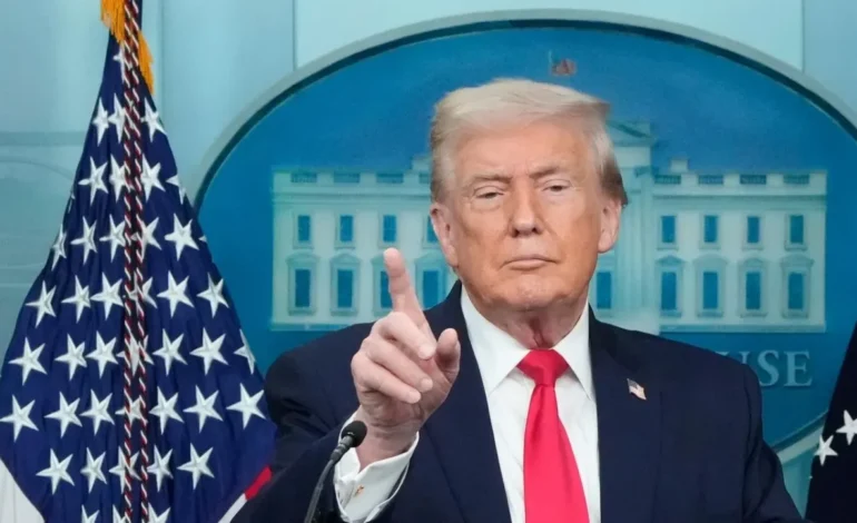 EE.UU.-Europa en un momento decisivo: la disputa sobre Groenlandia pone en peligro el flujo comercial entre ambos continentes