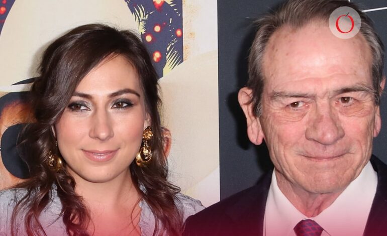 Hallan sin vida a Victoria Jones, hija de Tommy Lee Jones en un hotel de San Francisco