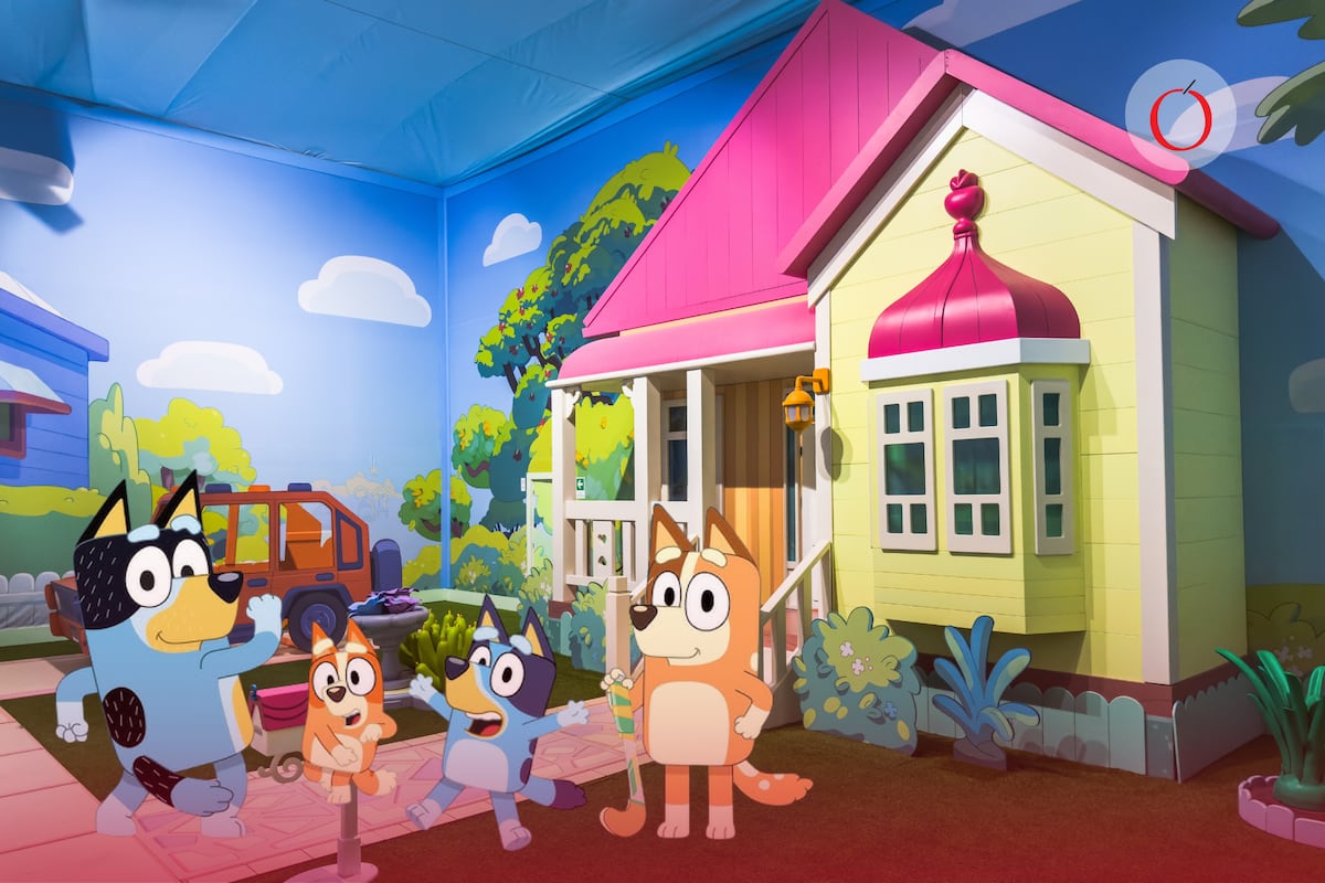 La aventura de los Heeler en CDMX: descubre todos los detalles de la llegada de Bluey y su familia al corazón de la ciudad.