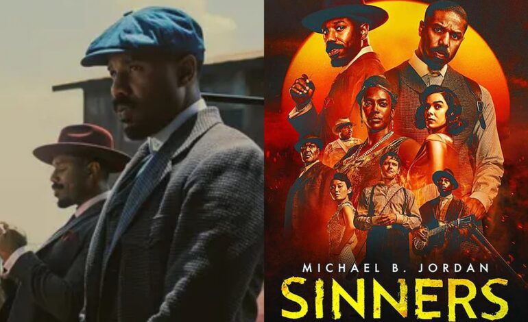 El triunfo absoluto: "Sinners" se alza como candidata número uno en los Oscars 2026, con un histórico récord de 16 nominaciones.