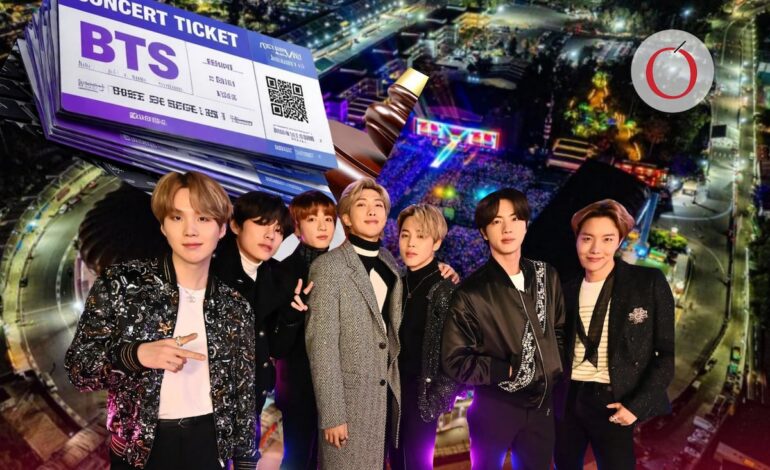 "La Experiencia de Sueño: Descubre los Paquetos VIP para Ver a BTS en México en 2026, ¡Incluyendo Acceso Especial y Sorpresas!"