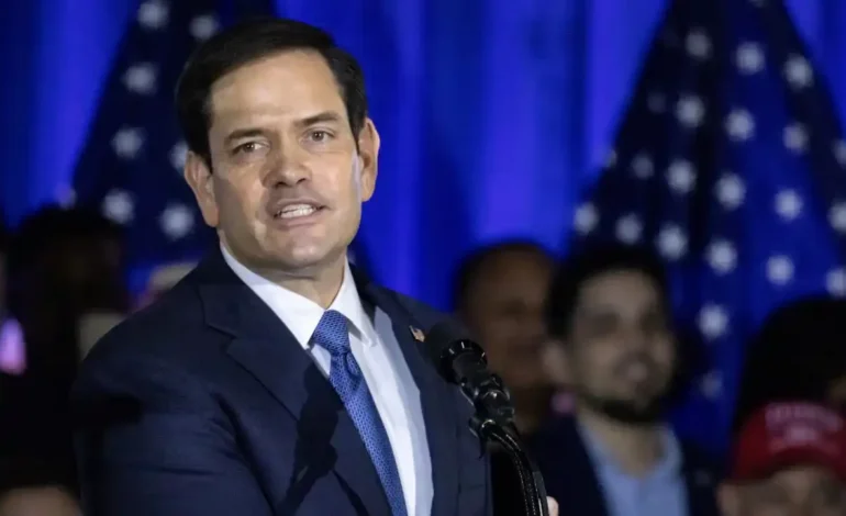 Secretario de Estado amenaza con usar la fuerza si presidenta encargada de Venezuela no coopera