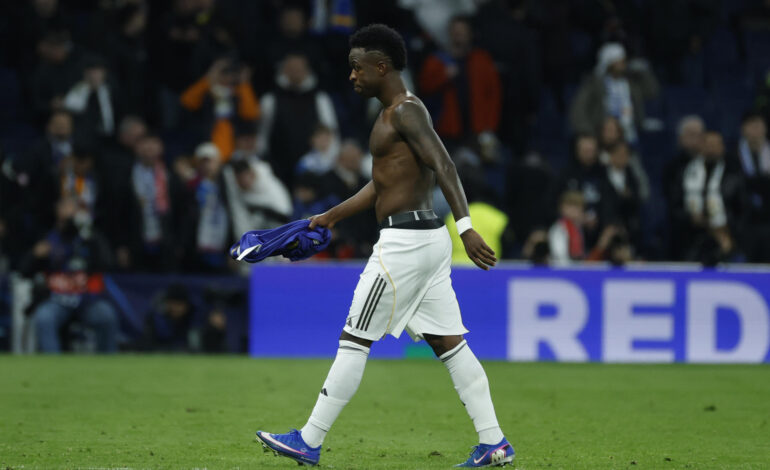 El corazón de un campeón: los emocionantes apercibos de Vinicius sobre el título conquistado en Champions.