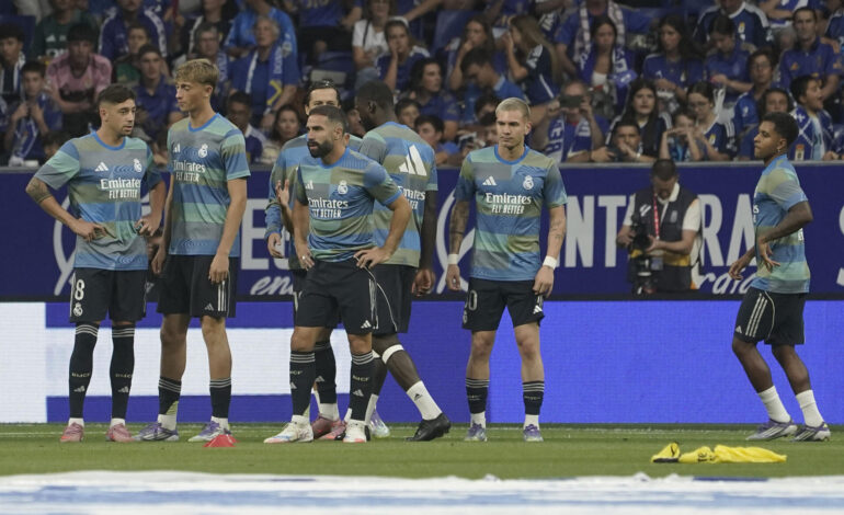 “No desnivela, juega un cambio abajo”: crítica a estrella del Madrid