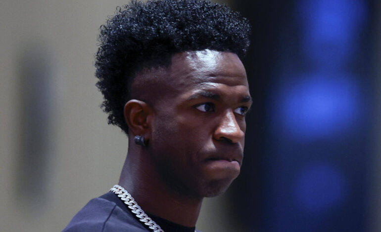 ¿Se va Vinícius? Millonaria propuesta inglesa sacude su futuro