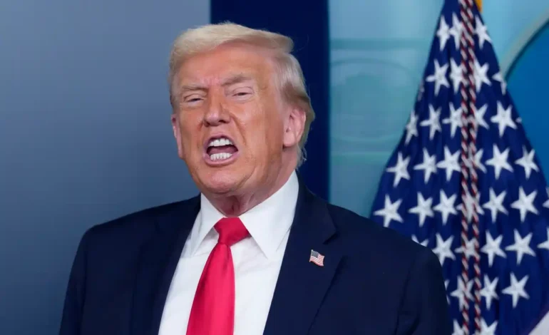 "El Nobel que no fue: Trump desvela la verdad detrás de su pérdida de respeto hacia Noruega, en un grito de guerra contra la comunidad internacional"