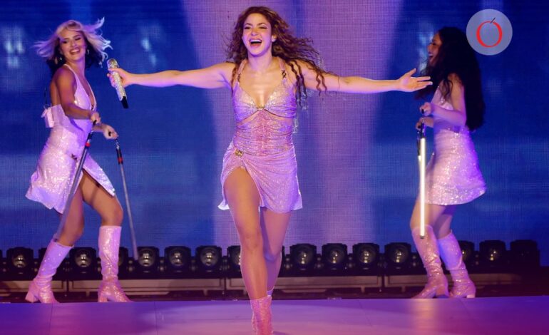 Shakira en CDMX 2026: fechas, precios de boletos y todo lo que debes saber de su regreso al Estadio GNP Seguros