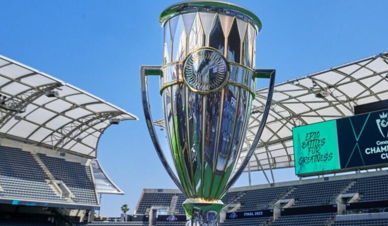 La Batalla por el Trofeo: Conóce a los Equipos que Lucharán por la Copa de Campeones de la Concacaf y cómo Podrás Seguirlos en Directo.