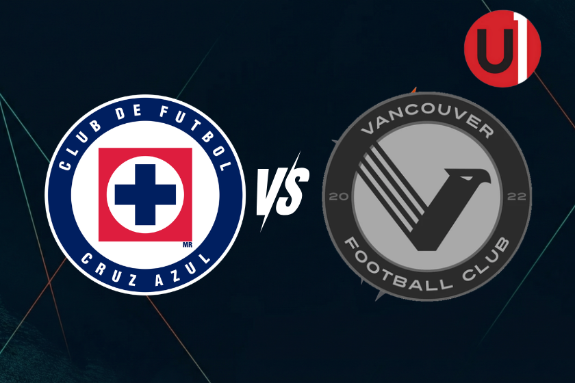 Cruz Azul 5-0 Vancouver FC (8-0): Resultado, goles y estadísticas