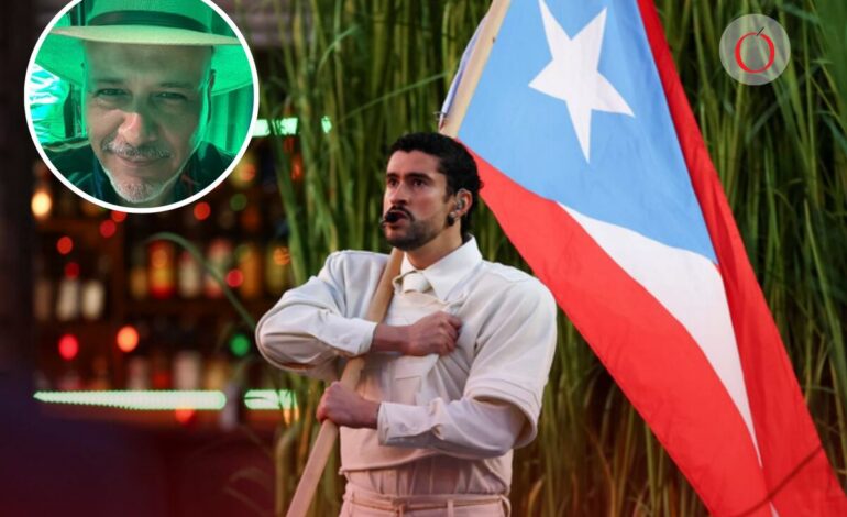René Franco ‘no soportó’ el show de Bad Bunny en el Super Bowl LX: “es primario, para ser amables”