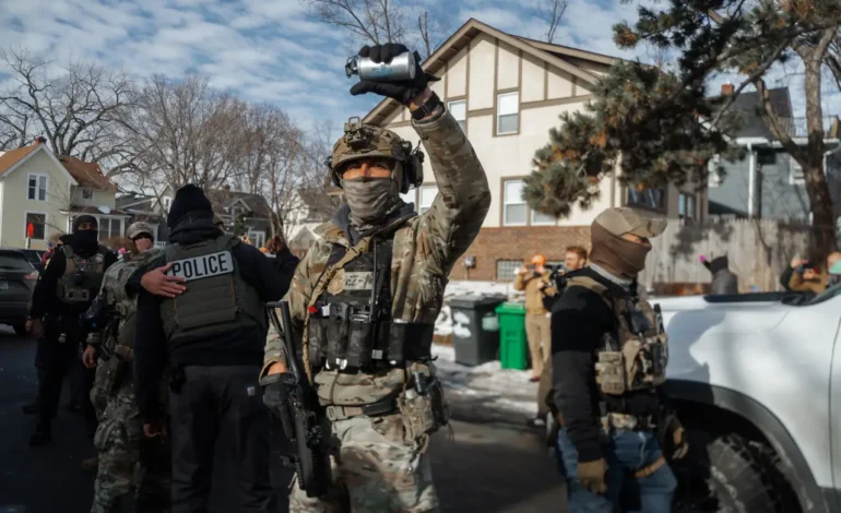 ICE compra almacén para centro de detención y desata rechazo